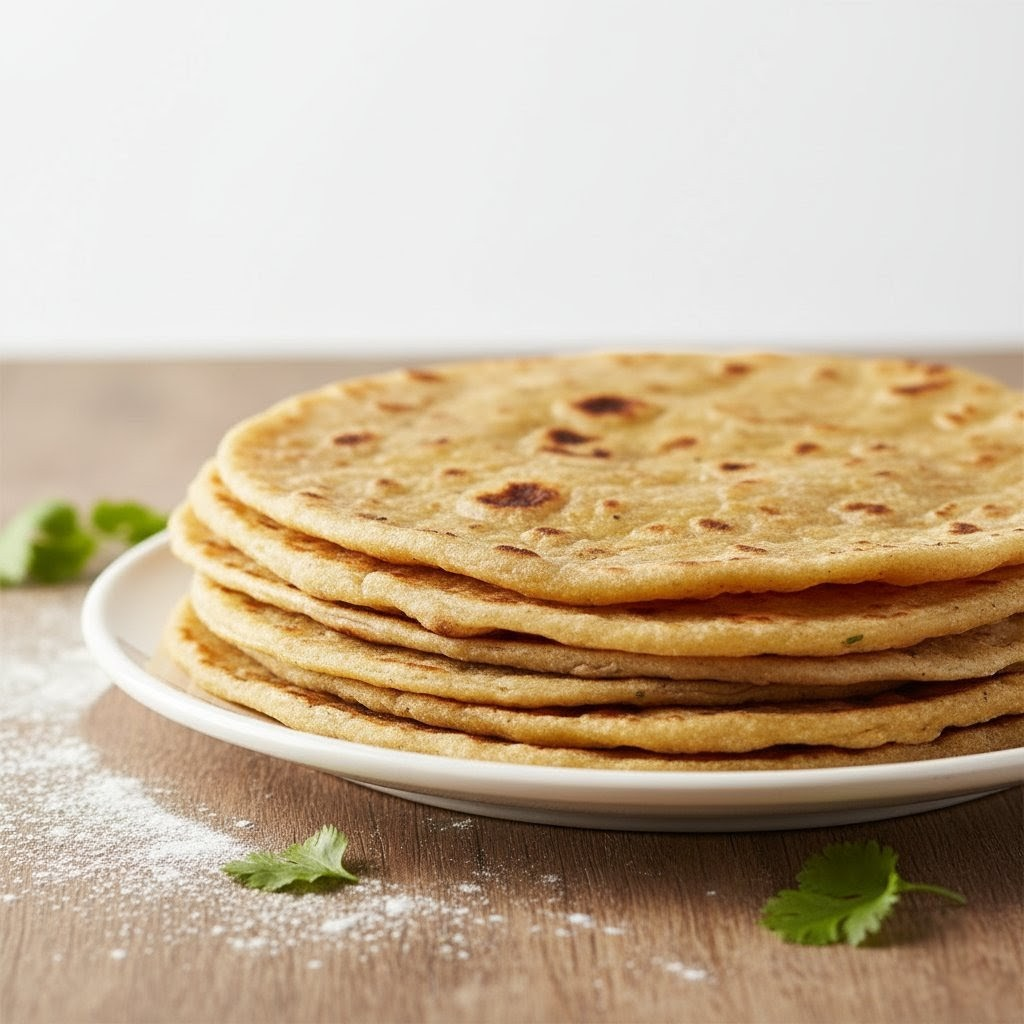 East African Chapati – Traditional & Butternut | Nyabo’s